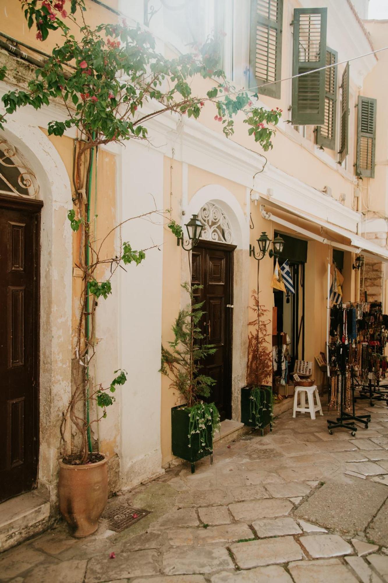 Kosi Suites Corfu  외부 사진