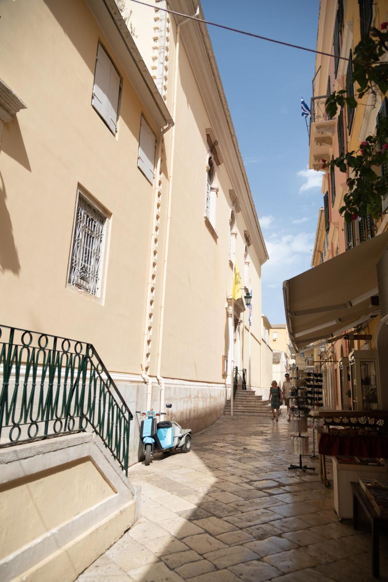 Kosi Suites Corfu  외부 사진
